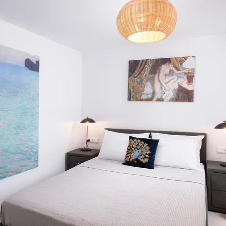 Casa de Férias Sunshine Mini Mikonos *