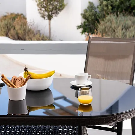Sunshine Mini Mikonos Casa de Férias Kalo Livadi