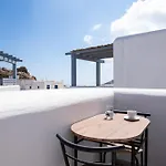Sunshine Mini Mikonos Сasa de vacaciones Playa Kalo Livadi
