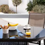 Sunshine Mini Mikonos بيت للعطل كالو ليفادي