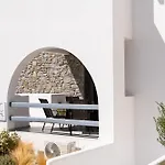 Сasa de vacaciones Sunshine Mini Mikonos Playa Kalo Livadi