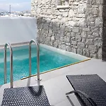 Sunshine Mini Mikonos * Playa Kalo Livadi