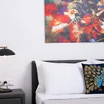Sunshine Mini Mikonos بيت للعطل