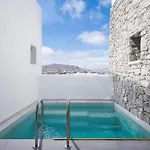 Sunshine Mini Mikonos Сasa de vacaciones