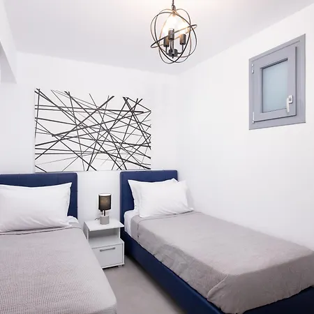 Vakantiehuis Sunshine Place Mykonos