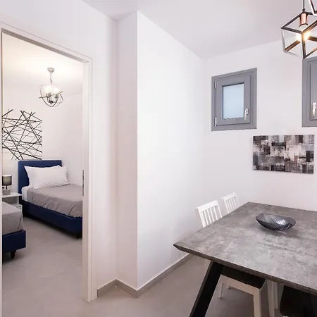 Sunshine Place Mykonos Vakantiehuis Kalo Livadi