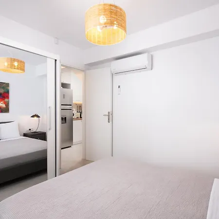 Sunshine Mini Mikonos بيت للعطل