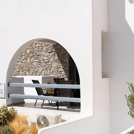 Σπίτι διακοπών Sunshine Mini Mikonos Καλό Λιβάδι