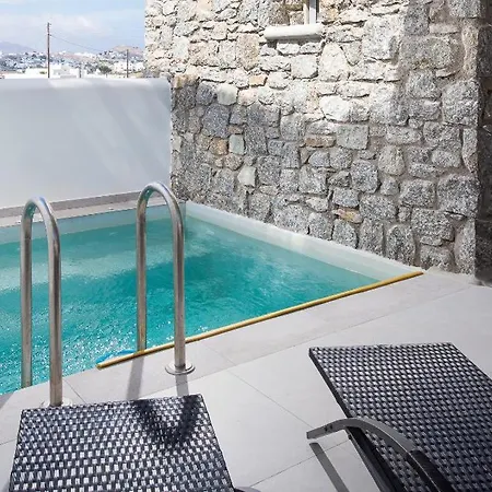 Sunshine Mini Mikonos * Καλό Λιβάδι