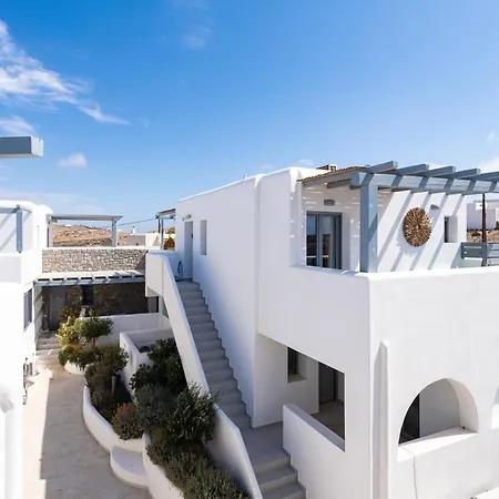 Sunshine Mini Mikonos Σπίτι διακοπών