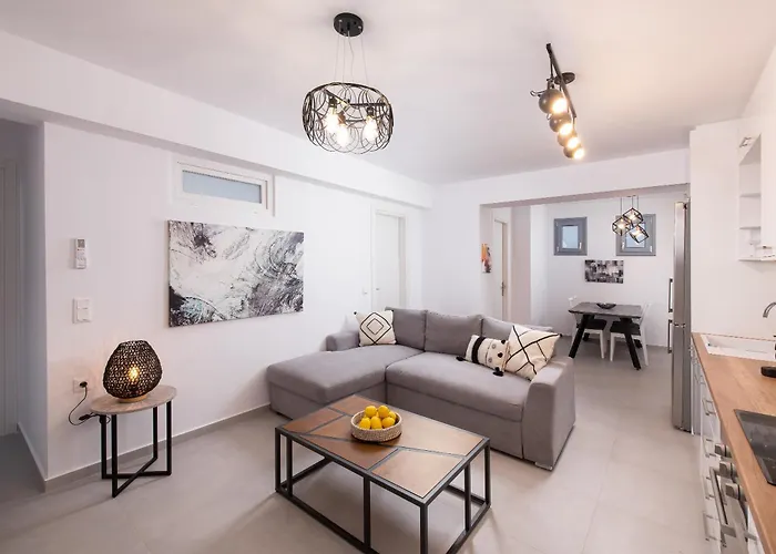 Vakantiehuis Sunshine Place Mykonos