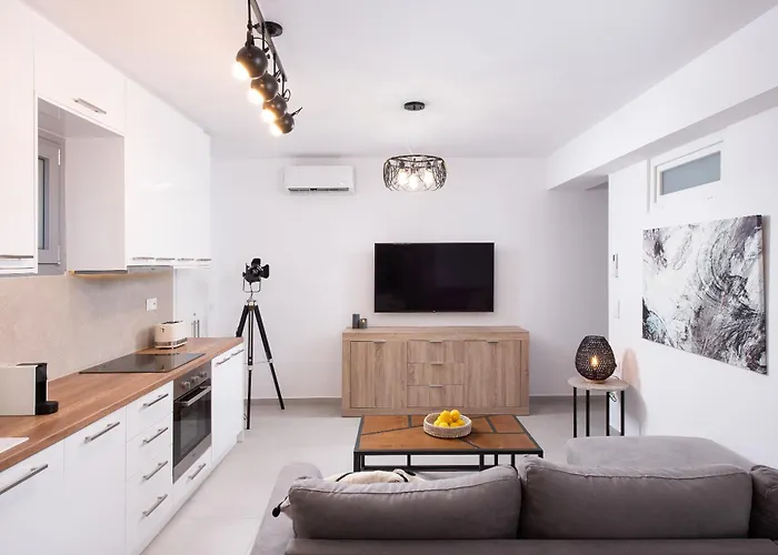 Sunshine Place Mykonos Vakantiehuis Kalo Livadi