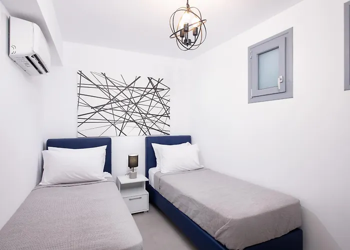 Vakantiehuis Sunshine Place Mykonos
