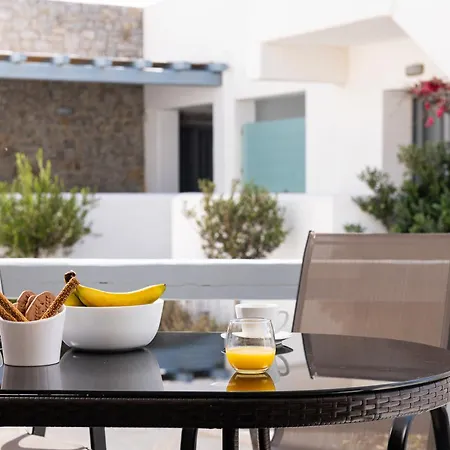 Sunshine Mini Mikonos Feriehus