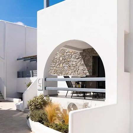 Feriehus Sunshine Mini Mikonos *