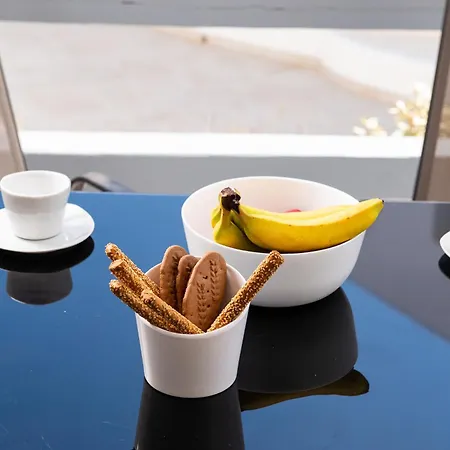 Feriehus Sunshine Mini Mikonos Kalo Livadi