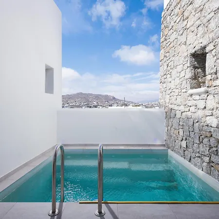 Sunshine Mini Mikonos Feriehus